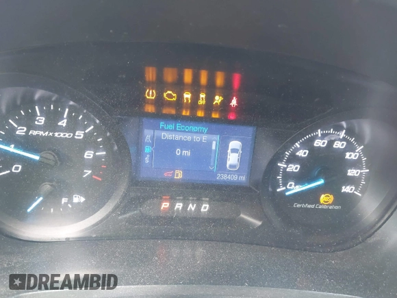 2013 Ford Police Interceptor Utility z VIN 1FM5K8AR2DGB78965, wystawiony jako IAAI lot #42188563 z przebiegiem 238 409 mil mil oraz . Historia ofert i sprzedaży dostępna na DreamBid. Obrazek 7.