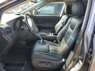 2013 Lexus RX 450h with VIN JTJBC1BA2D2439770, listed as a Copart auction lot 55310945 with 169,425 mi miles and Salvage title. Bid and sale history available at DreamBid. Image 7.