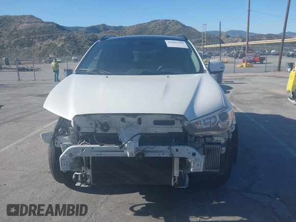 2018 Mitsubishi Outlander SEL with VIN JA4AR4AW3JZ031979, listed as a IAAI auction lot 42086210 with 70,632 mi miles and . Bid and sale history available at DreamBid. Image 13.