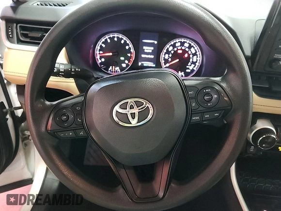 2021 Toyota RAV4 XLE with VIN 2T3P1RFV9MC225054, listed as a IAAI auction lot 42785518 with 113,443 mi miles and . Bid and sale history available at DreamBid. Image 1.