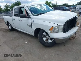 2013 Ram 1500 SLT z VIN 1C6RR7GP8DS634537, wystawiony jako IAAI lot #42320160 z przebiegiem 170 572 mil mil oraz . Historia ofert i sprzedaży dostępna na DreamBid. Obrazek 6.