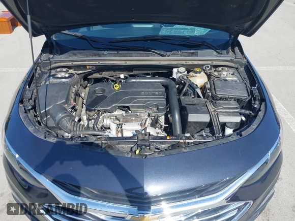 2023 Chevrolet Malibu LT with VIN 1G1ZD5ST3PF220569, listed as a IAAI auction lot 41999795 with 74,448 mi miles and . Bid and sale history available at DreamBid. Image 10.