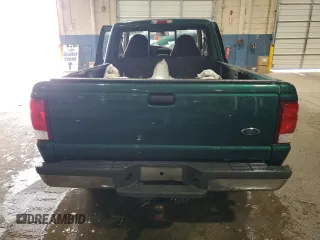 2000 Ford Ranger XL with VIN 1FTYR14V5YTB23811, listed as a Copart auction lot 45396975 with Not Provided miles and Clean Title. Bid and sale history available at carsss.com. Image 6.