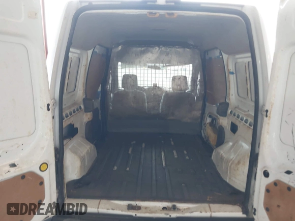 2012 Ford Transit Connect XL with VIN NM0LS6AN3CT101960, listed as a IAAI auction lot 41935636 with 153,893 mi miles and . Bid and sale history available at DreamBid. Image 8.
