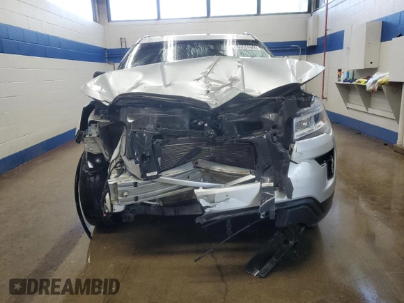 2018 Ford Explorer XLT with VIN 1FM5K8D80JGA30893, listed as a Copart auction lot 59568255 with 109,368 mi miles and Clean title. Bid and sale history available at DreamBid. Image 5.