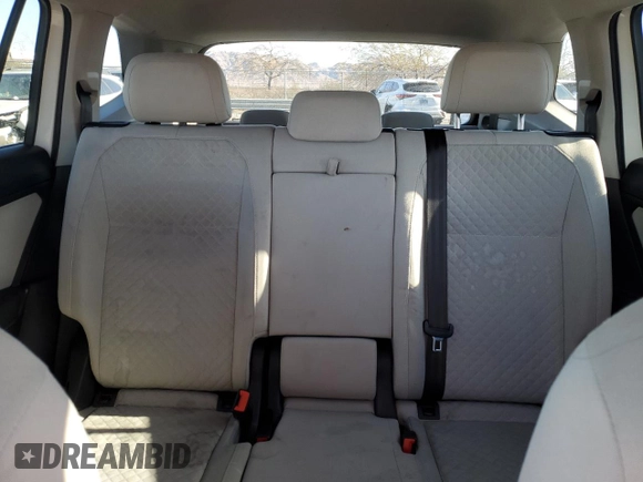 2020 Volkswagen Tiguan S with VIN 3VV1B7AX8LM078127, listed as a Copart auction lot 49150945 with 55,340 mi miles and Salvage title. Bid and sale history available at DreamBid. Image 10.