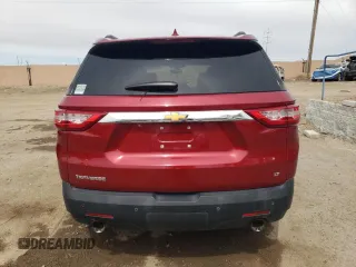 2019 Chevrolet Traverse LT z VIN 1GNERHKWXKJ137382, wystawiony jako Copart lot #47867625 z przebiegiem 103 759 mil mil oraz Szkoda całkowita • Salvage title. Historia ofert i sprzedaży dostępna na DreamBid. Obrazek 6.