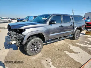 2021 Toyota Tacoma Limited with VIN 3TMGZ5AN8MM403755, listed as a Copart auction lot 57264765 with 66,533 mi miles and Clean title. Bid and sale history available at DreamBid. Image 1.