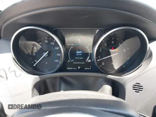 2018 Jaguar F-Pace 30t R-Sport with VIN SADCL2GX3JA283772, listed as a IAAI auction lot 42309251 with 86,601 mi miles and . Bid and sale history available at DreamBid. Image 7.