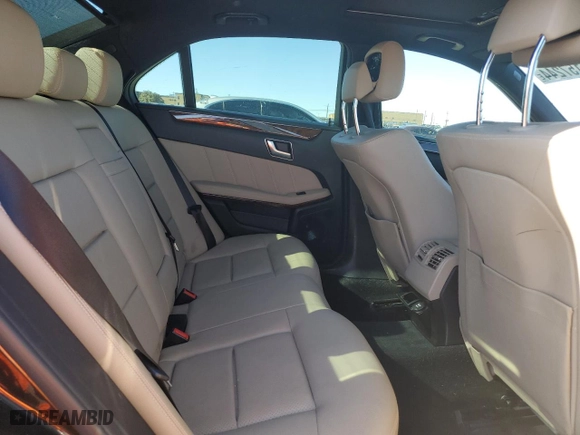 2012 Mercedes-Benz E-Class E 350 Luxury with VIN WDDHF5KB6CA597866, listed as a Copart auction lot 81157244 with 90,396 mi miles and Salvage Title. Bid and sale history available at carsss.com. Image 10.