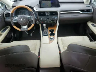 2019 Lexus RX with VIN 2T2BGMCA3KC039265, listed as a Copart auction lot 48800865 with 75,501 mi miles and Salvage Title. Bid and sale history available at carsss.com. Image 8.
