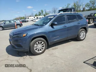2020 Jeep Cherokee Latitude z VIN 1C4PJMCB2LD533450, wystawiony jako Copart lot #53200895 z przebiegiem 41 546 mil mil oraz Szkoda całkowita • Salvage title. Historia ofert i sprzedaży dostępna na DreamBid. Obrazek 1.