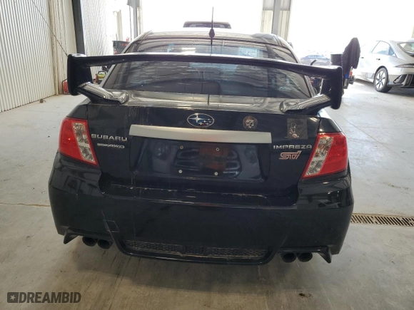 2011 Subaru Impreza Sedan WRX WRX STI with VIN JF1GV8J68BL525512, listed as a Copart auction lot 51270915 with 101,032 mi miles and Clean Title. Bid and sale history available at carsss.com. Image 6.
