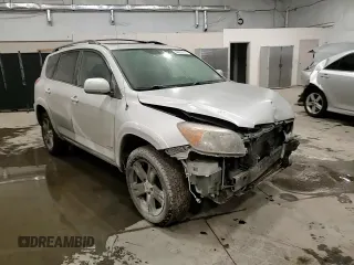 2007 Toyota RAV4 Sport with VIN JTMBD32V775113674, listed as a Copart auction lot 46236255 with 176,795 mi miles and Salvage Title. Bid and sale history available at carsss.com. Image 11.