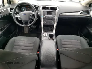 2017 Ford Fusion SE with VIN 3FA6P0H70HR170710, listed as a Copart auction lot 53024295 with 156,147 mi miles and Salvage Title. Bid and sale history available at DreamBid. Image 8.