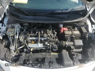 2021 Nissan Versa S with VIN 3N1CN8DV9ML896815, listed as a Copart auction lot 58724265 with 67,071 mi miles and Salvage title. Bid and sale history available at DreamBid. Image 11.