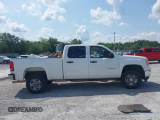 2012 GMC Sierra 2500HD with VIN 1GT11ZCG0CF194948, listed as a IAAI auction lot 42388334 with Not provided miles and . Bid and sale history available at DreamBid. Image 13.