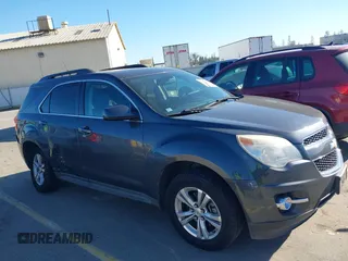 2011 Chevrolet Equinox 2LT z VIN 2CNFLNEC4B6323250, wystawiony jako IAAI lot #41871613 z przebiegiem 138 357 mil mil oraz . Historia ofert i sprzedaży dostępna na DreamBid. Obrazek 13.