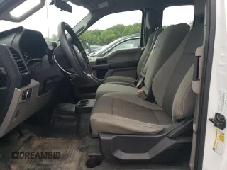 2016 Ford F-150 XLT with VIN 1FTEX1E89GFD08037, listed as a Copart auction lot 62457785 with 191,314 mi miles and Clean title. Bid and sale history available at DreamBid. Image 7.