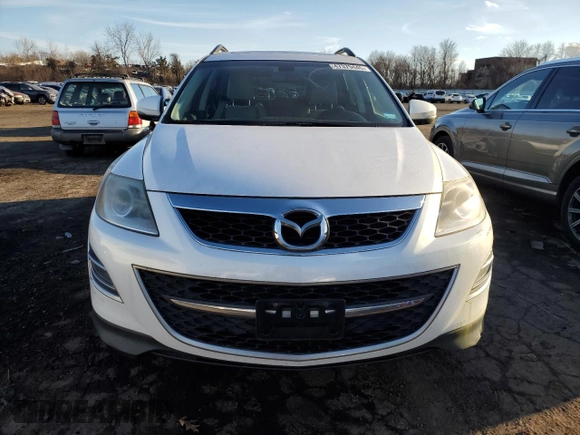 2010 Mazda CX-9 Touring with VIN JM3TB3MV0A0216308, listed as a Copart auction lot 47379445 with Not Provided miles and Clean Title. Bid and sale history available at carsss.com. Image 5.