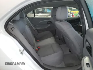2014 Chevrolet Malibu LS with VIN 1G11B5SL9EF215537, listed as a Copart auction lot 55516365 with 125,517 mi miles and Salvage Title. Bid and sale history available at DreamBid. Image 10.