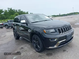 2015 Jeep Grand Cherokee Overland с VIN 1C4RJECG8FC111221, выставлен на аукционе IAAI как лот 42493396 с пробегом 155 712 миль миль и . История ставок и продаж доступна на DreamBid. Изображение 1.
