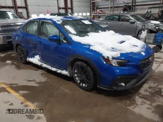 2023 Subaru WRX Premium с VIN JF1VBAF64P9808963, выставлен на аукционе IAAI как лот 41571420 с пробегом 29 372 миль миль и . История ставок и продаж доступна на DreamBid. Изображение 1.