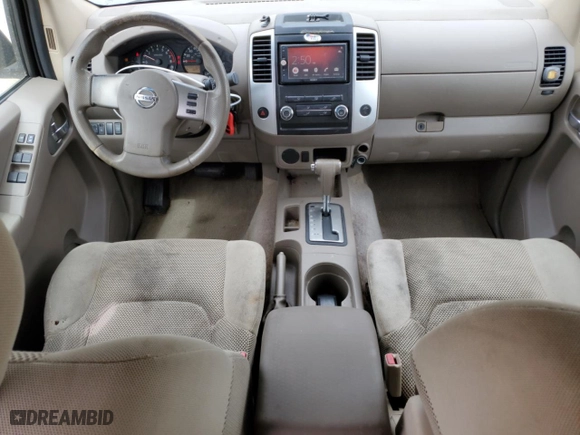 2009 Nissan Frontier SE with VIN 1N6AD07U29C418196, listed as a Copart auction lot 51265495 with 240,003 mi miles and Clean Title. Bid and sale history available at carsss.com. Image 8.