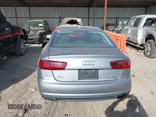 2016 Audi A6 2.0T Premium with VIN WAUFFAFC2GN118125, listed as a IAAI auction lot 41787805 with 112,416 mi miles. Bid and sale history available at carsss.com. Image 17.