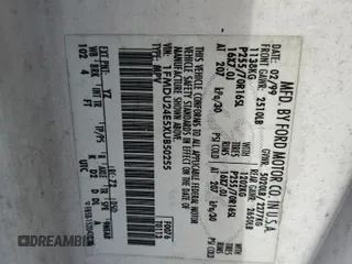 1999 Ford Explorer Sport z VIN 1FMDU24E5XUB50255, wystawiony jako Copart lot #74538014 z przebiegiem 162 352 mil mil oraz Szkoda całkowita • Salvage title. Historia ofert i sprzedaży dostępna na DreamBid. Obrazek 13.