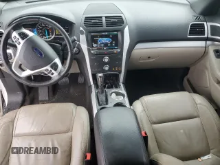 2014 Ford Explorer XLT z VIN 1FM5K7D97EGA78254, wystawiony jako Copart lot #83633344 z przebiegiem 196 117 mil mil oraz Szkoda całkowita • Salvage title. Historia ofert i sprzedaży dostępna na DreamBid. Obrazek 8.