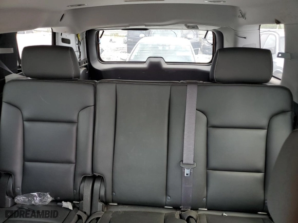 2016 Chevrolet Tahoe Commercial with VIN 1GNSKDEC9GR351547, listed as a Copart auction lot 70412524 with 130,010 mi miles and Clean Title. Bid and sale history available at carsss.com. Image 10.