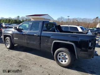 2016 GMC Sierra 1500 with VIN 1GTV2LEHXGZ322778, listed as a Copart auction lot 79005944 with 0 mi miles and Salvage Title. Bid and sale history available at carsss.com. Image 2.