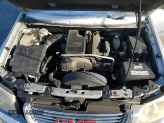 2007 GMC Envoy SLE with VIN 1GKDT13SX72142175, listed as a Copart auction lot 45945305 with 169,048 mi miles and Salvage Title. Bid and sale history available at carsss.com. Image 13.