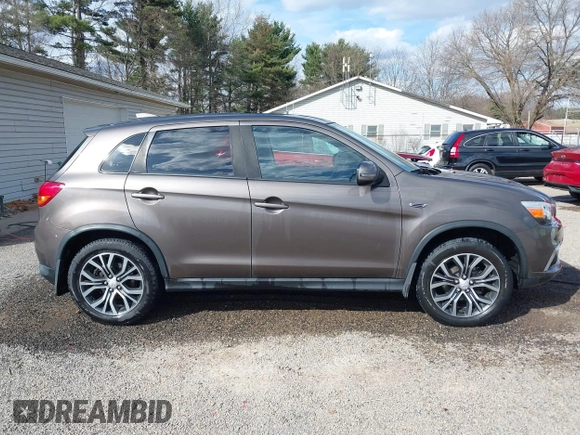 2017 Mitsubishi Outlander ES with VIN JA4AR3AU4HZ051385, listed as a IAAI auction lot 41867525 with 114,795 mi miles and . Bid and sale history available at DreamBid. Image 14.