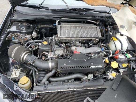 2002 Subaru Impreza WRX с VIN JF1GD29642G529392, выставлен на аукционе Copart как лот 55841065 с пробегом 212 423 миль миль и Списание • Salvage title. История ставок и продаж доступна на DreamBid. Изображение 11.