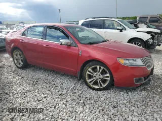 2011 Lincoln MKZ с VIN 3LNHL2GC6BR775827, выставлен на аукционе Copart как лот 55346005 с пробегом 145 373 миль миль и Списание • Salvage title. История ставок и продаж доступна на DreamBid. Изображение 4.