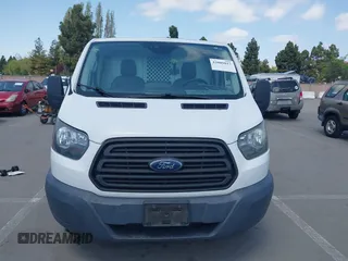 2016 Ford Transit Cargo with VIN 1FTYE1YM6GKB51876, listed as a IAAI auction lot 42009817 with 139,446 mi miles. Bid and sale history available at carsss.com. Image 12.