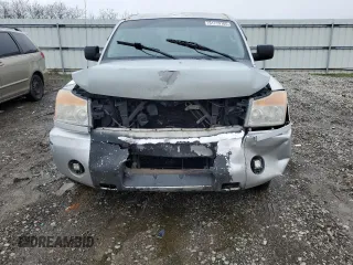 2009 Nissan Titan XE with VIN 1N6BA06A49N308808, listed as a Copart auction lot 51779705 with 246,325 mi miles and Salvage Title. Bid and sale history available at carsss.com. Image 5.