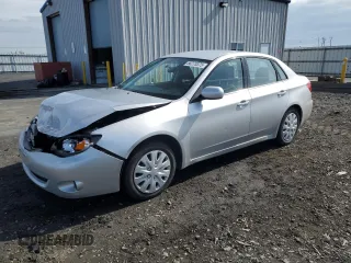 2011 Subaru Impreza 2.5i z VIN JF1GE6A6XBH508069, wystawiony jako Copart lot #58273375 z przebiegiem 82 501 mil mil oraz Szkoda całkowita • Salvage title. Historia ofert i sprzedaży dostępna na DreamBid. Obrazek 1.