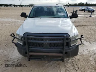 2013 Ram 2500 Tradesman с VIN 3C6TR4HT8DG542075, выставлен на аукционе Copart как лот 53841115 с пробегом 204 244 миль миль и Списание • Salvage title. История ставок и продаж доступна на DreamBid. Изображение 5.