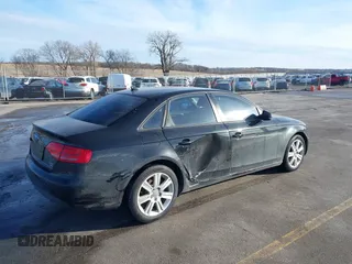 2011 Audi A4 2.0T Premium with VIN WAUBFAFL9BN027604, listed as a IAAI auction lot 41647723 with 133,630 mi miles. Bid and sale history available at carsss.com. Image 6.