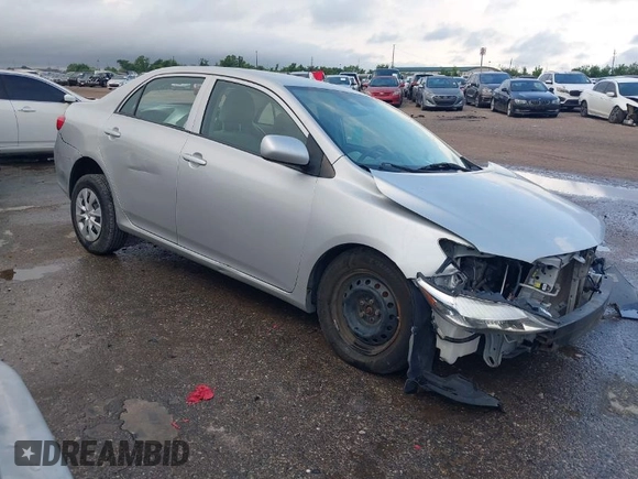 2010 Toyota Corolla with VIN 2T1BU4EE9AC502425, listed as a IAAI auction lot 42085262 with 120,148 mi miles and . Bid and sale history available at DreamBid. Image 1.