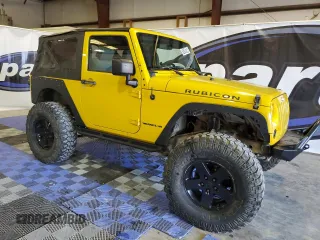 2009 Jeep Wrangler Rubicon with VIN 1J4GA64139L738432, listed as a Copart auction lot 74249764 with 149,315 mi miles and Clean Title. Bid and sale history available at DreamBid. Image 4.