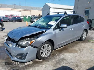 2016 Subaru Impreza Premium с VIN JF1GPAB6XG8270081, выставлен на аукционе IAAI как лот 41773689 с пробегом 131 493 миль миль и . История ставок и продаж доступна на DreamBid. Изображение 18.