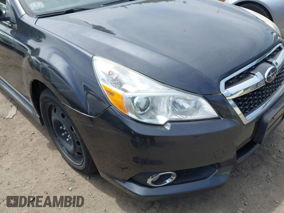 2013 Subaru Legacy Limited with VIN 4S3BMBK6XD3023106, listed as a IAAI auction lot 42614566 with 145,923 mi miles and . Bid and sale history available at DreamBid. Image 6.