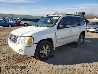 2004 GMC Envoy SLE with VIN 1GKDT13S642410568, listed as a Copart auction lot 47423765 with 114,596 mi miles and Clean Title. Bid and sale history available at carsss.com. Image 1.