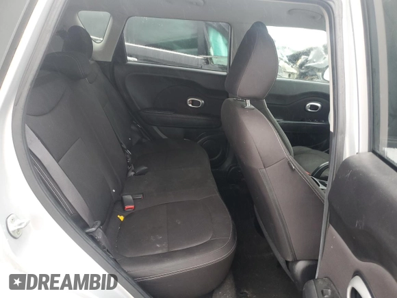 2016 Kia Soul with VIN KNDJN2A25G7825227, listed as a Copart auction lot 44054395 with 96,590 mi miles and Salvage Title. Bid and sale history available at carsss.com. Image 10.