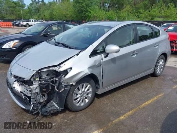 2014 Toyota Prius с VIN JTDKN3DP7E3059300, выставлен на аукционе IAAI как лот 42060345 с пробегом 86 729 миль миль и . История ставок и продаж доступна на DreamBid. Изображение 2.