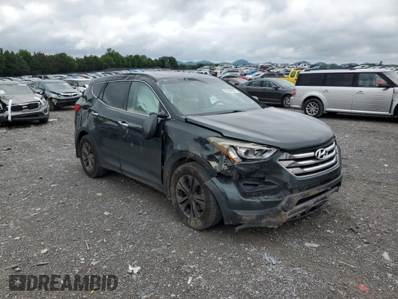 2013 Hyundai Santa Fe Sport z VIN 5XYZT3LB0DG047249, wystawiony jako Copart lot #56334085 z przebiegiem 190 194 mil mil oraz Szkoda całkowita • Salvage title. Historia ofert i sprzedaży dostępna na DreamBid. Obrazek 4.